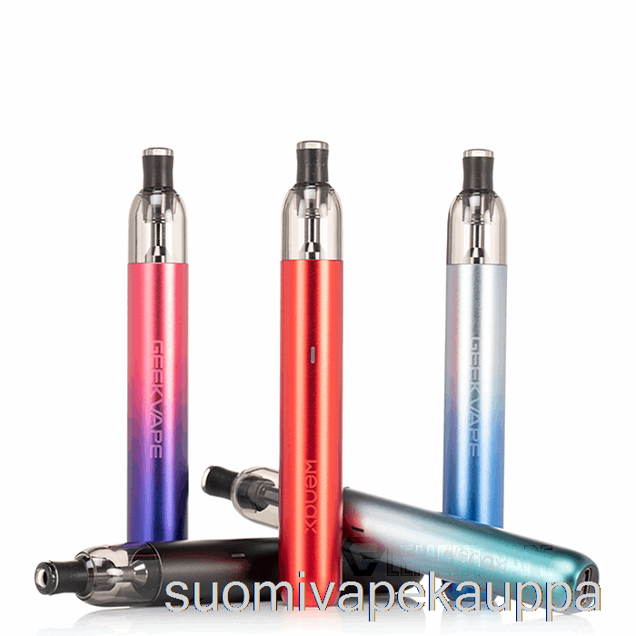 Vape Netistä Geek Vape Wenax M1 13w Pod System 1.2ohm - Timantti Pinkki